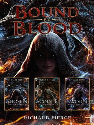 cover image of Bound by Blood